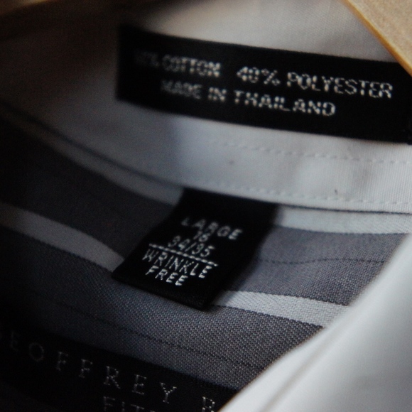Geoffrey Beene Dress Shirt - Picture 7 of 7